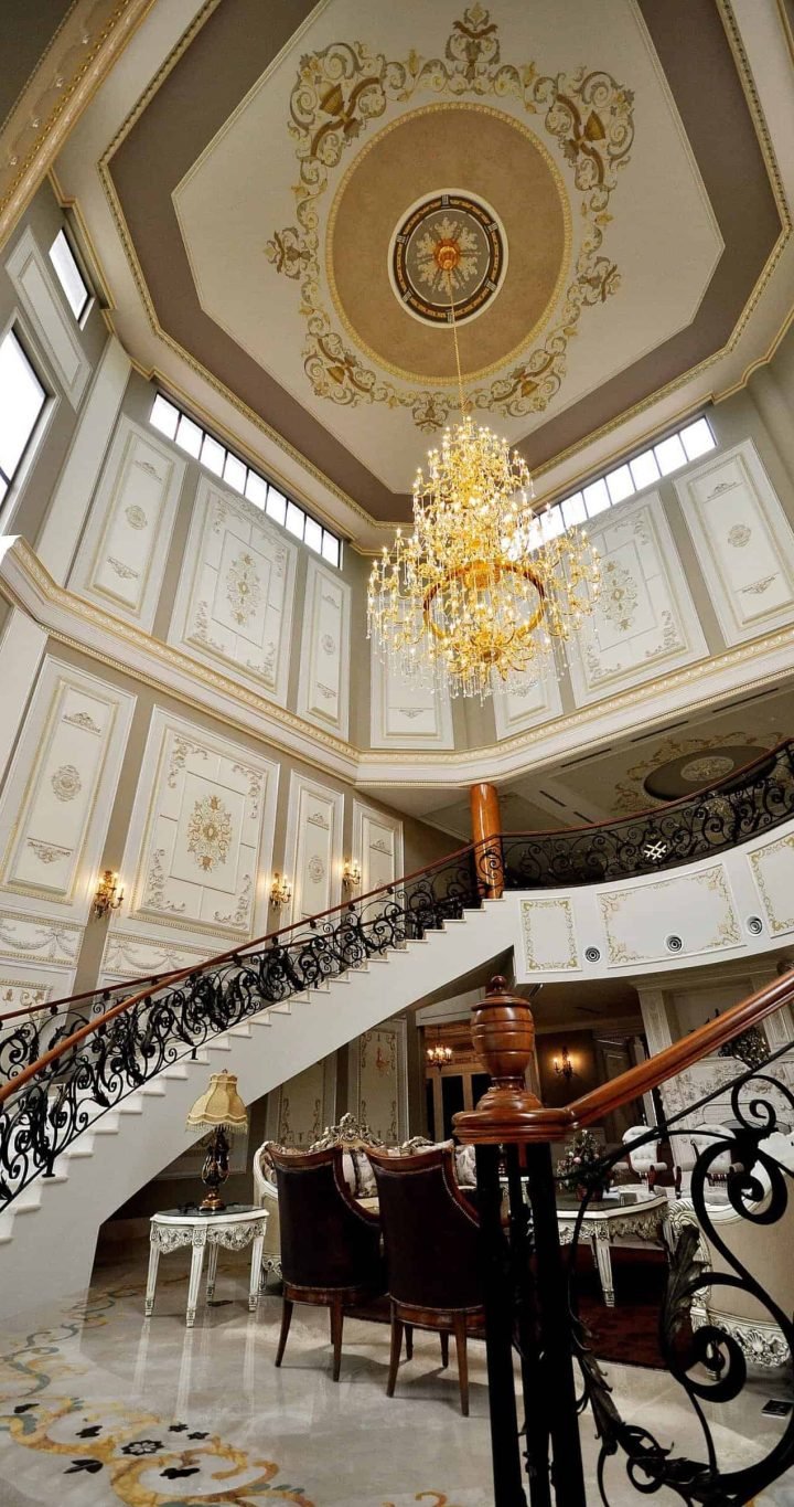 Classical and European Interior Design Malaysia